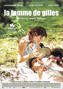 Gilles' Wife (DVD)